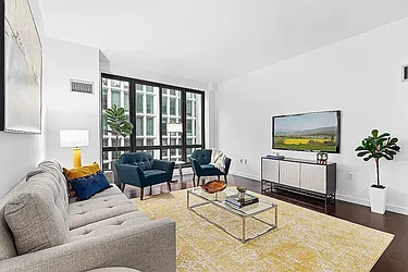 Rented by Douglas Elliman