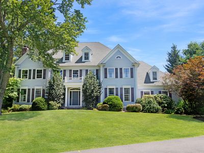 80 Nod Road, Ridgefield, CT, 06877