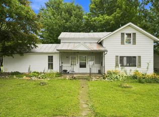 3950 S 800 W, Hudson, IN 46747
