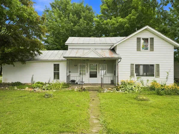 3950 S 800 W, Hudson, IN 46747