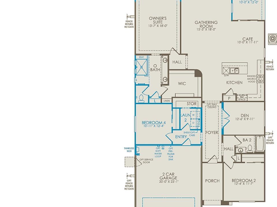 2nd image of 13449 E Jelks Pl