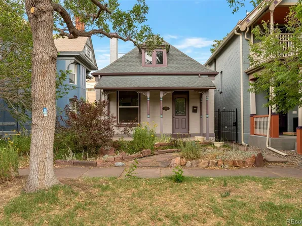 2068 N Ogden Street, Denver, CO 80205
