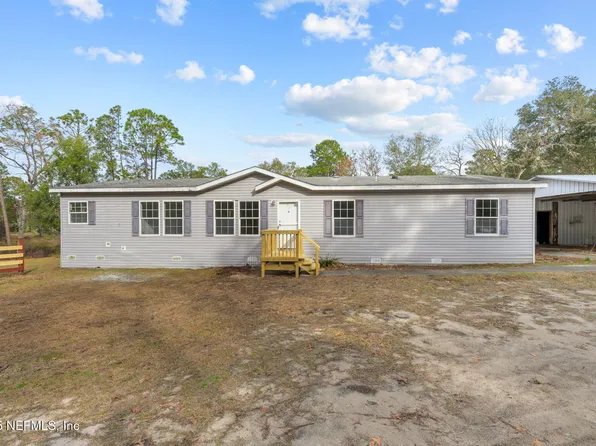 142 BURLEIGH Road, Pomona Park, FL 32181