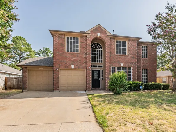 8112 Fireside Dr, North Richland Hills, TX 76182