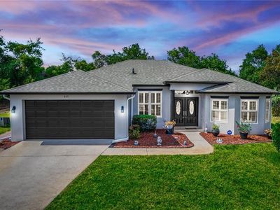 825 White Birch Ct, Orange City, FL, 32763