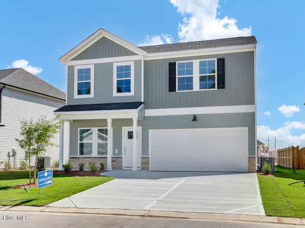 443 Galloping Foal Way SE, Bolivia, NC 28422