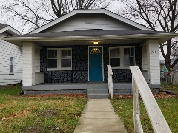 519 S Keystone Ave, Indianapolis, IN 46203