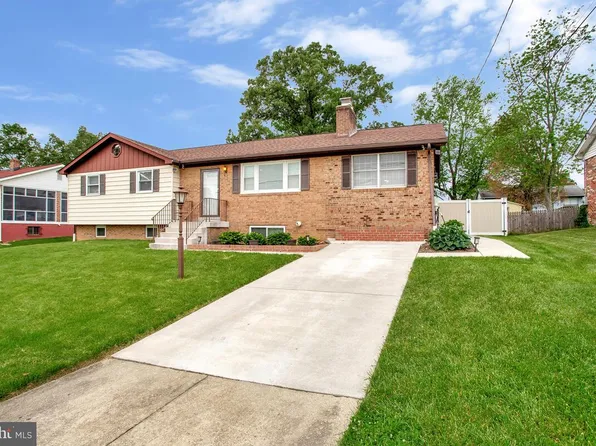 9809 Jacqueline Dr, Fort Washington, MD 20744