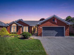81 Sandra Dr, Pelham, ON L0S 1C0