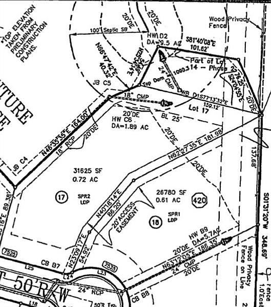 2nd image of 7525 Carson Ct