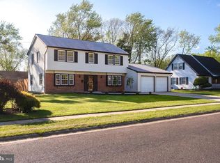 268 Evergreen Dr, Willingboro, NJ 08046