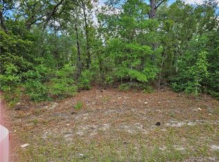 1681 W Skyline Dr, Citrus Springs, FL 34434