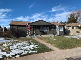 633 Fremont Ave, Akron, CO 80720