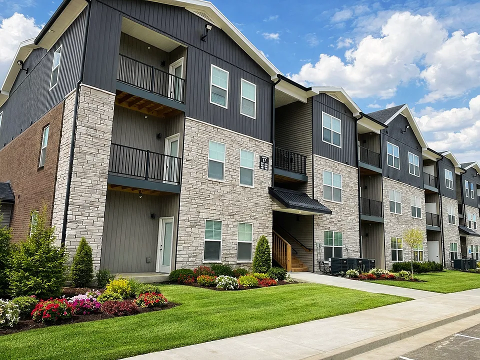 Gated Villa Apartments at Kearney