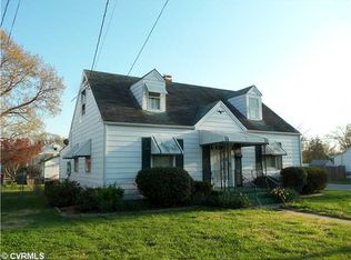 309 Moorman Ave, Colonial Heights, VA 23834