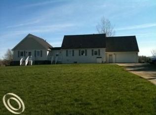 3223 Bullock Rd, Brown City, MI 48416