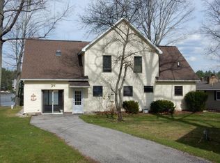 3380 W River Dr, Gladwin, MI 48624