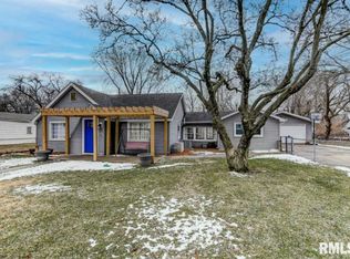 1916 E Watch Ave, Springfield, IL 62702