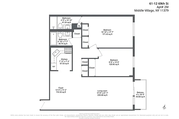 Sold by All Area Brokerage | media 16