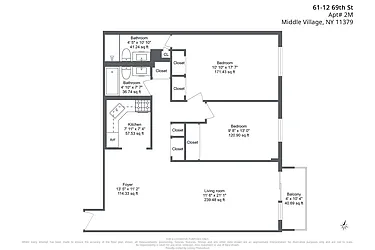 Sold by All Area Brokerage