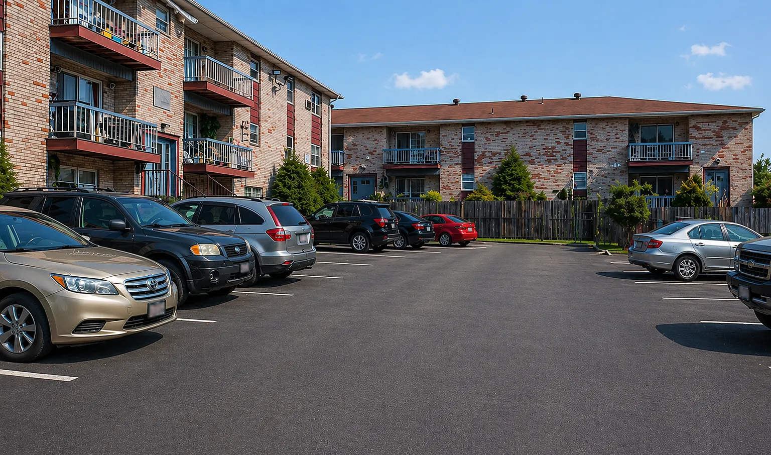 Longview Village at Halstead — Photo 3