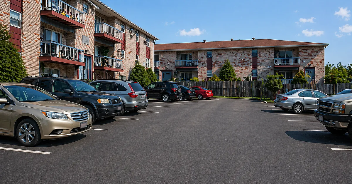 Building Photo - Longview Village at Halstead