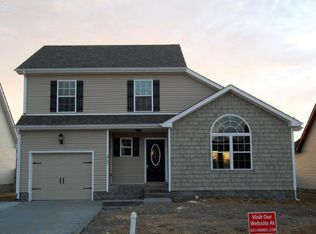 278 Fox Xing LOT 278, Clarksville, TN 37040