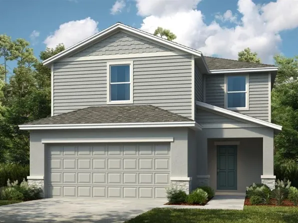 395 CORNERSTONE DRIVE, GROVELAND, FL 34736