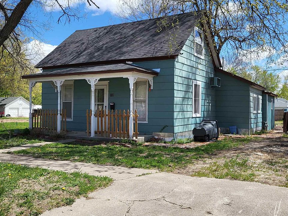 112 N 7th St, Wymore, NE 68466 Zillow