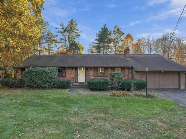 80 Fernwood Dr, East Longmeadow, MA 01028
