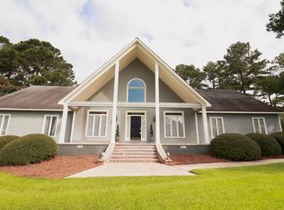 118 S Hunter Dr, Americus, GA 31709