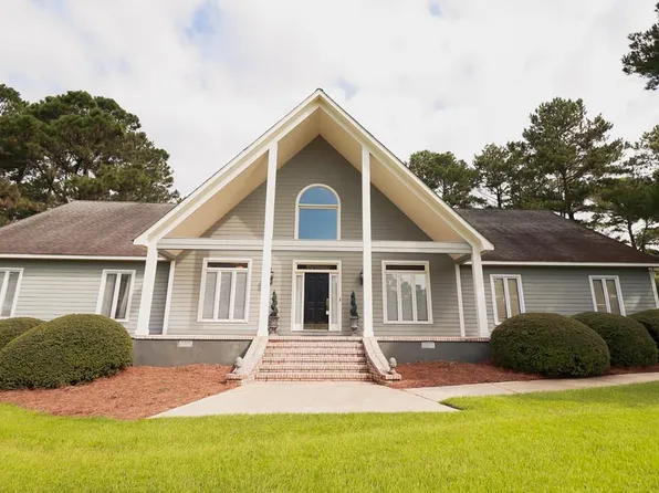 118 S Hunter Dr, Americus, GA 31709