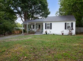512 Akers St, Maryville, TN 37804