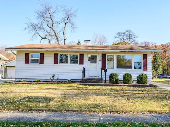 90 Indianwood Dr, Thornton, IL 60476