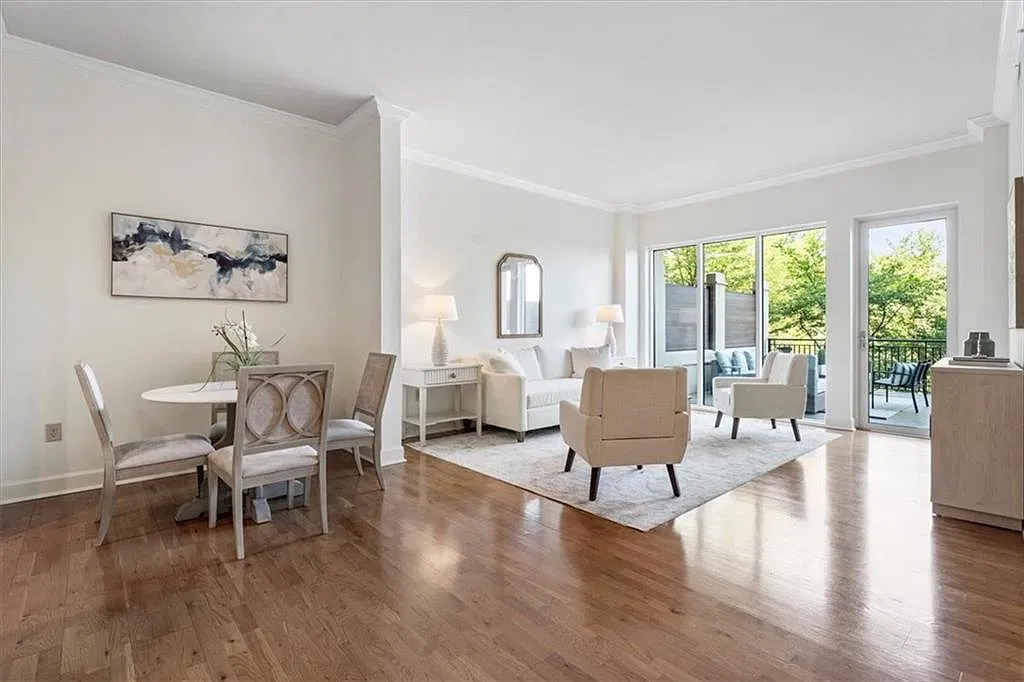 1 bed, 2.0 bath, 1484 sqft, $3,500 — Photo 2