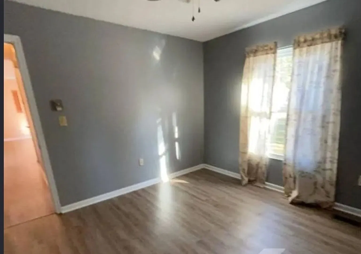 Charming 3BR Duplex in Honea Path — Photo 3