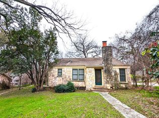 1107 Gillespie Pl, Austin, TX 78704