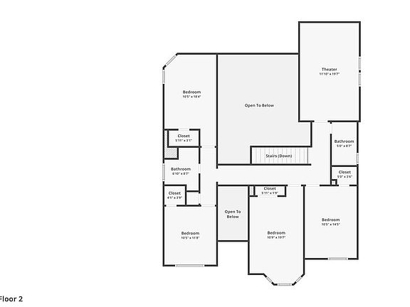 3rd image of 1114 Fleming Ct