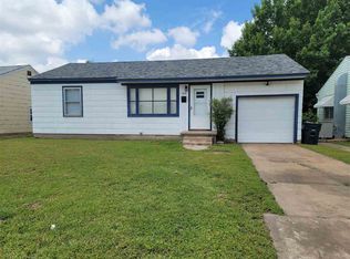 1018 N 14th St, Enid, OK 73701