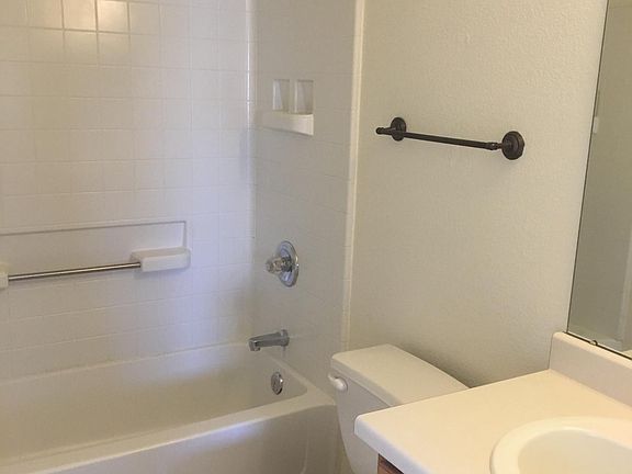 Upstairs bathroom