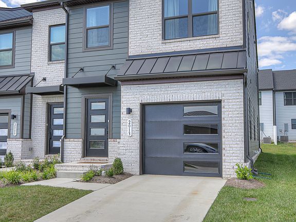 1 car garage; room for two additional cars in the driveway. Additional guest parking available on the street.