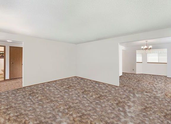 Living Room - Virtually staged furniture removed