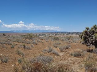 Juniper Dr, Apple valley, CA 92308