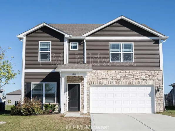 1968 Fairmount Dr, Greenfield, IN 46140