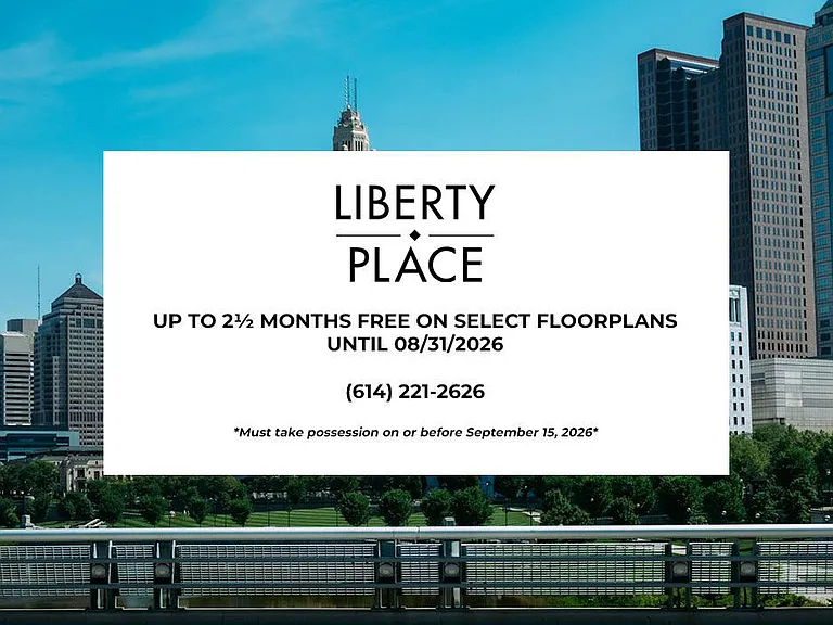 Liberty Place Apartments — Photo 20