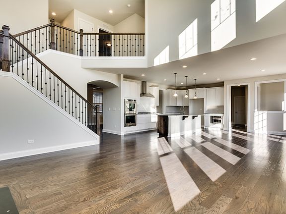 Open Concept Layout
