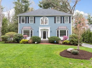63 Parker Rd, Wellesley, MA 02482