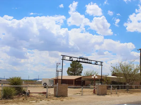 1851 W Gonzalez Loop, Fort Stockton, TX 79735