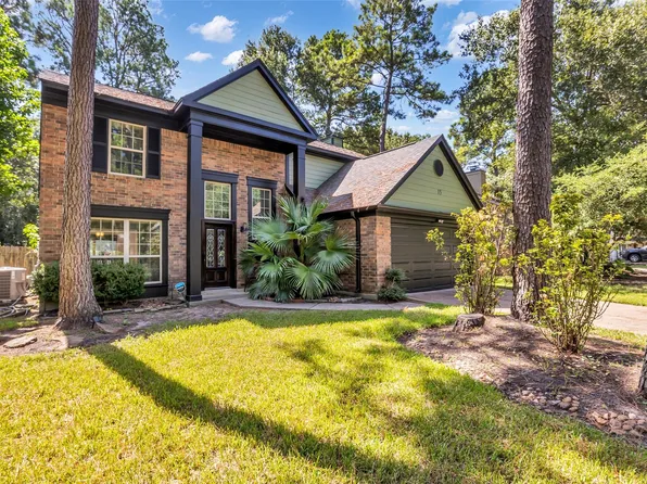 15 E Stony Bridge Cir, Spring, TX 77381