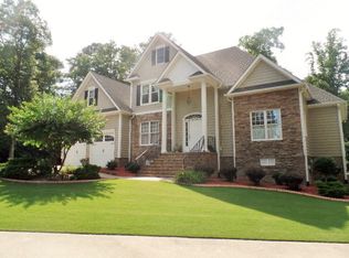 4610 Tharrington Rd, Rocky Mount, NC 27804